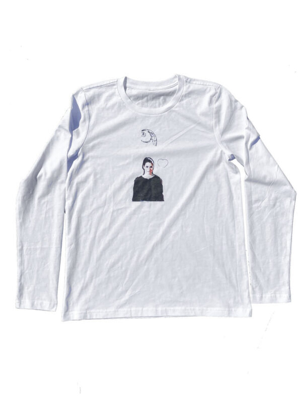 RES LONGSLEEVE T SHIRT