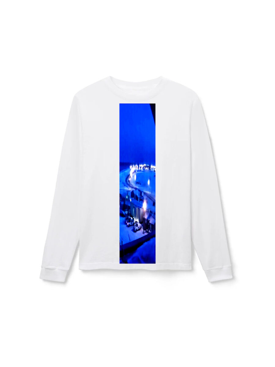 RESIDENT UN B LONGSLEEVE